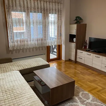 Apartman Rubin *