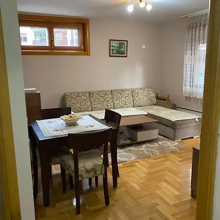 Rubin Apartman *